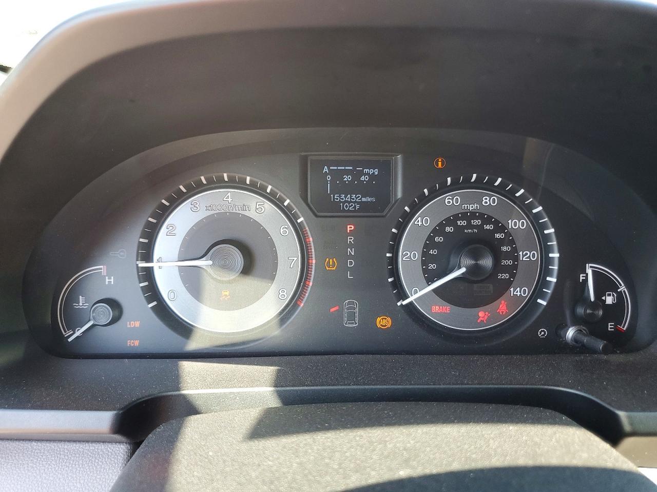 Honda Odyssey Touring