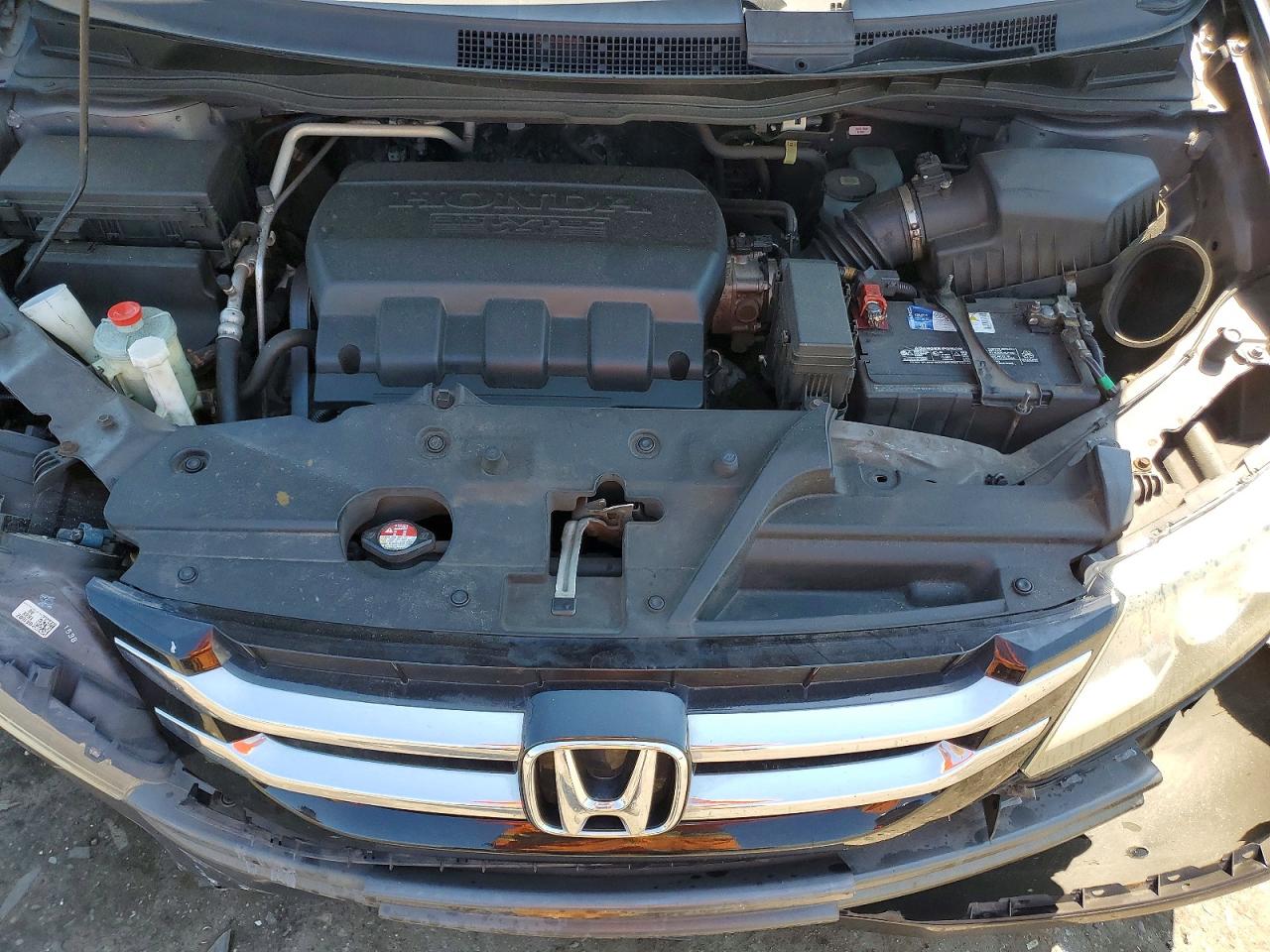 Honda Odyssey Touring