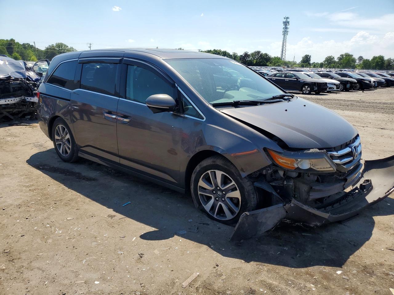Honda Odyssey Touring