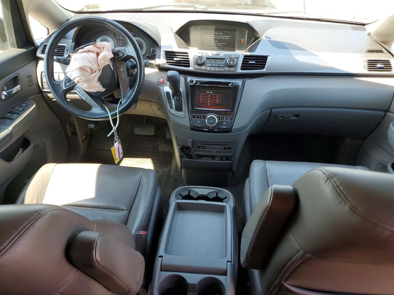 Honda Odyssey Touring