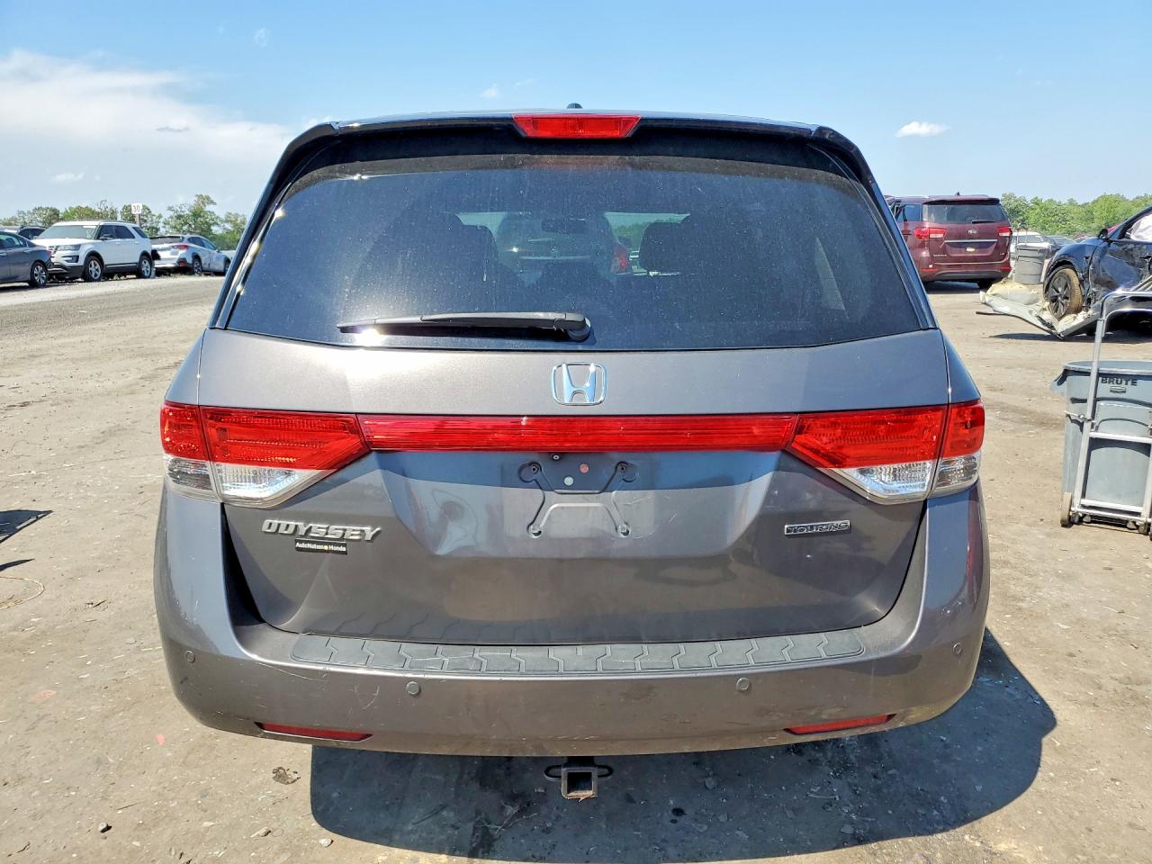 Honda Odyssey Touring