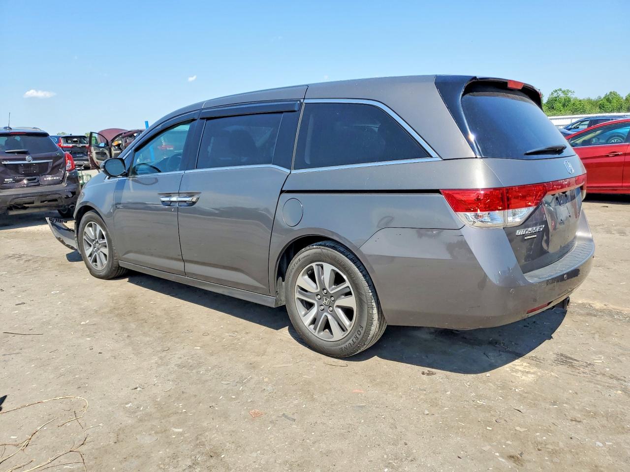 Honda Odyssey Touring