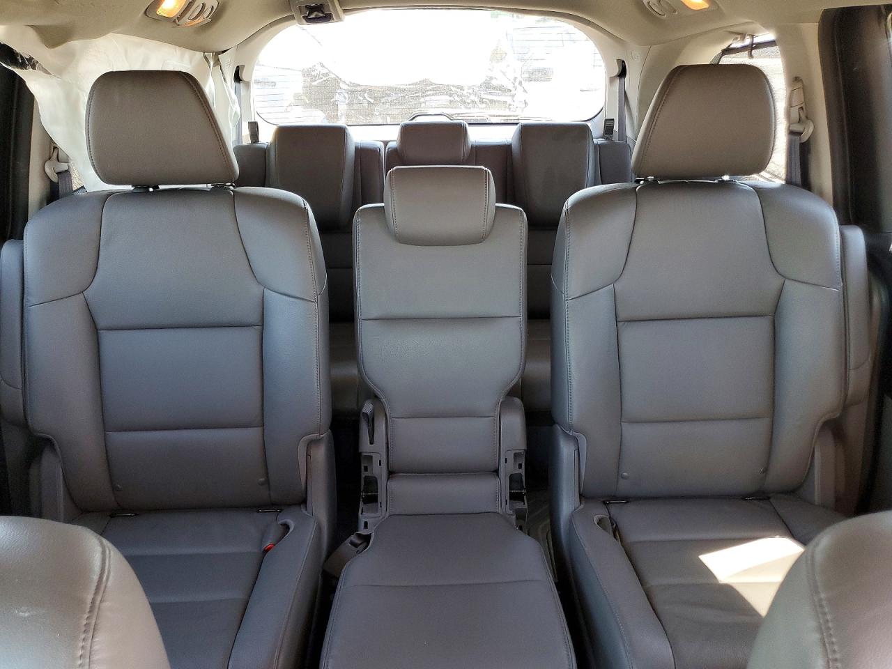 Honda Odyssey Touring
