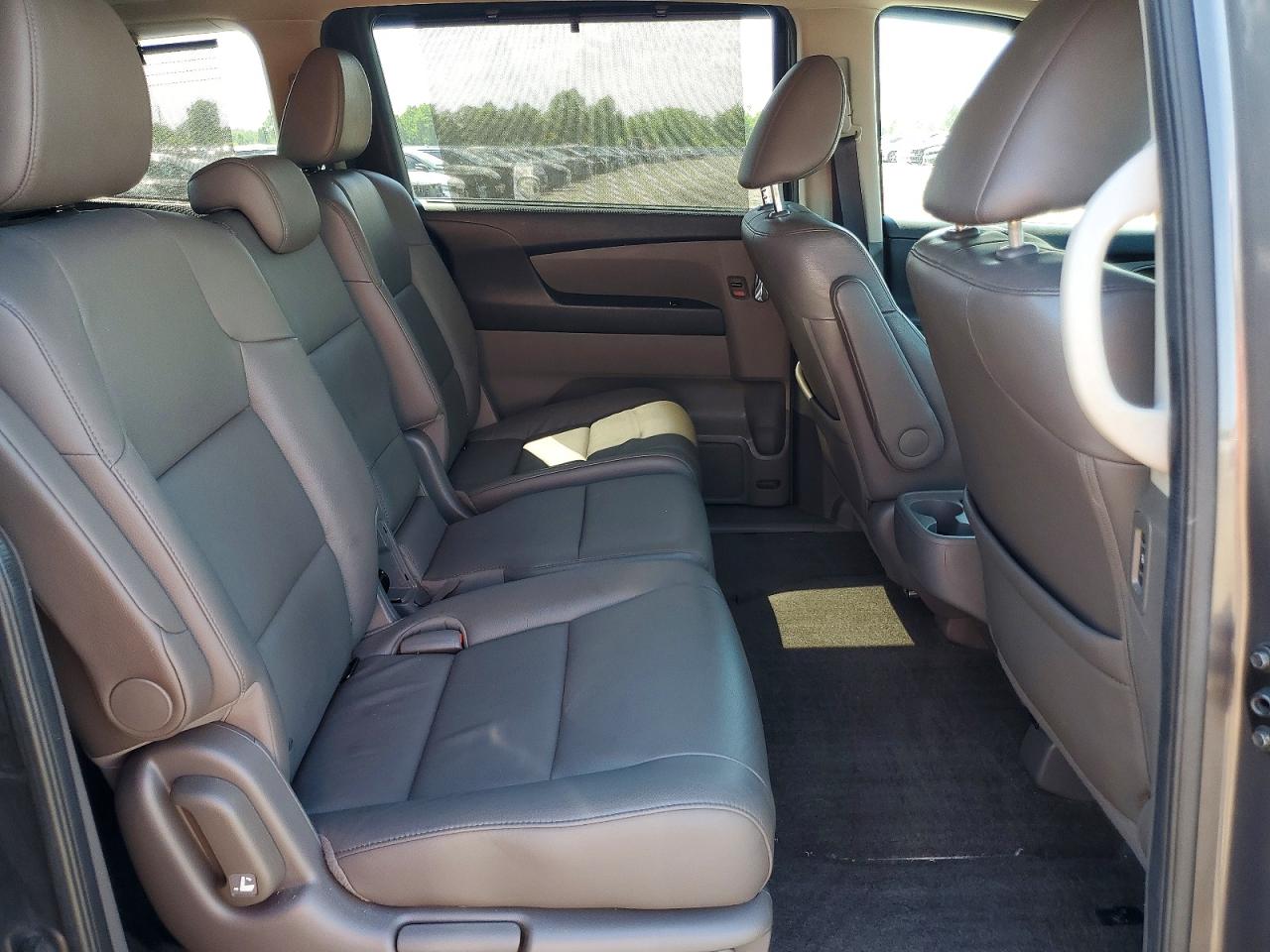Honda Odyssey Touring