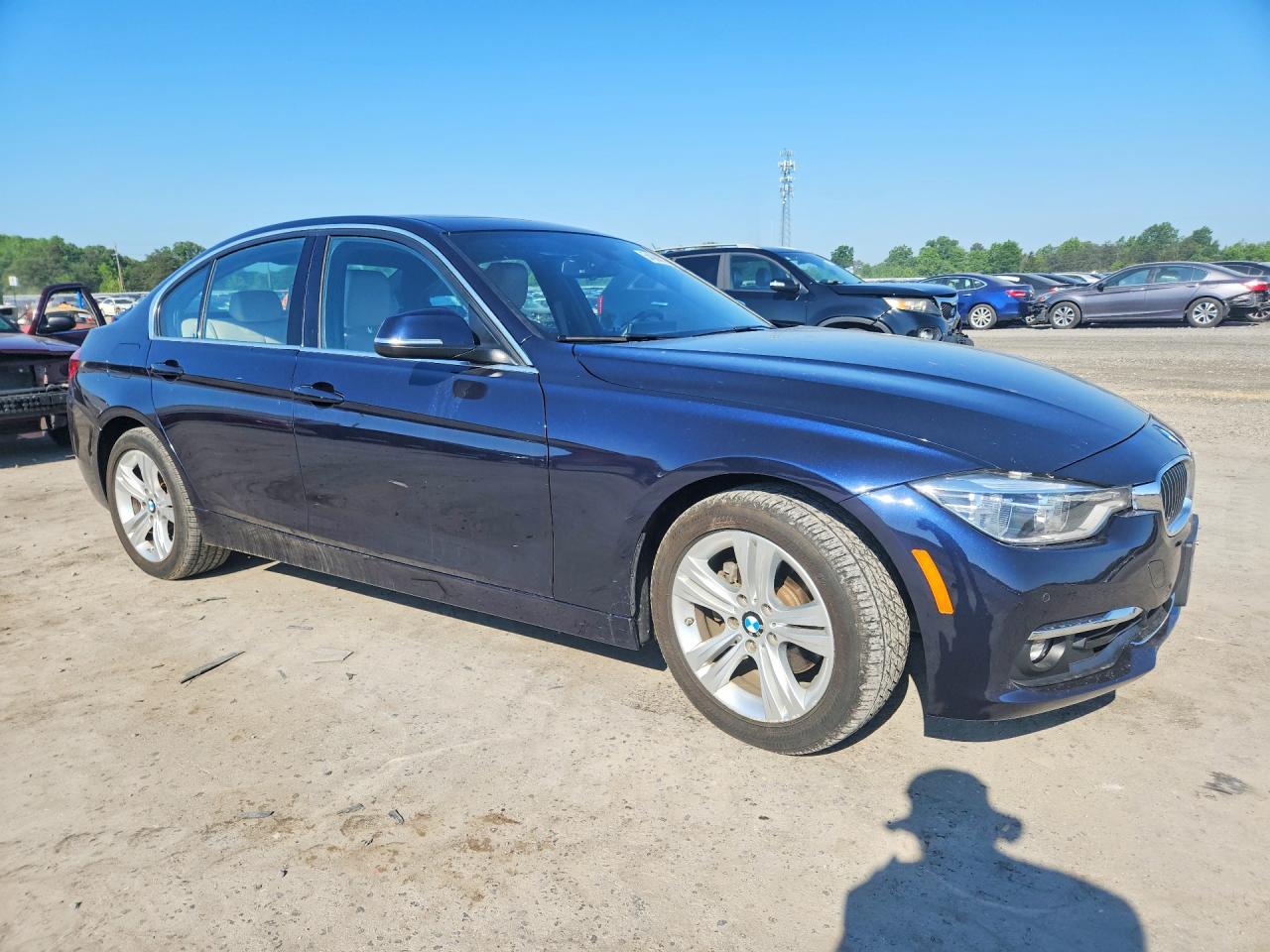 BMW 3 Series Xi