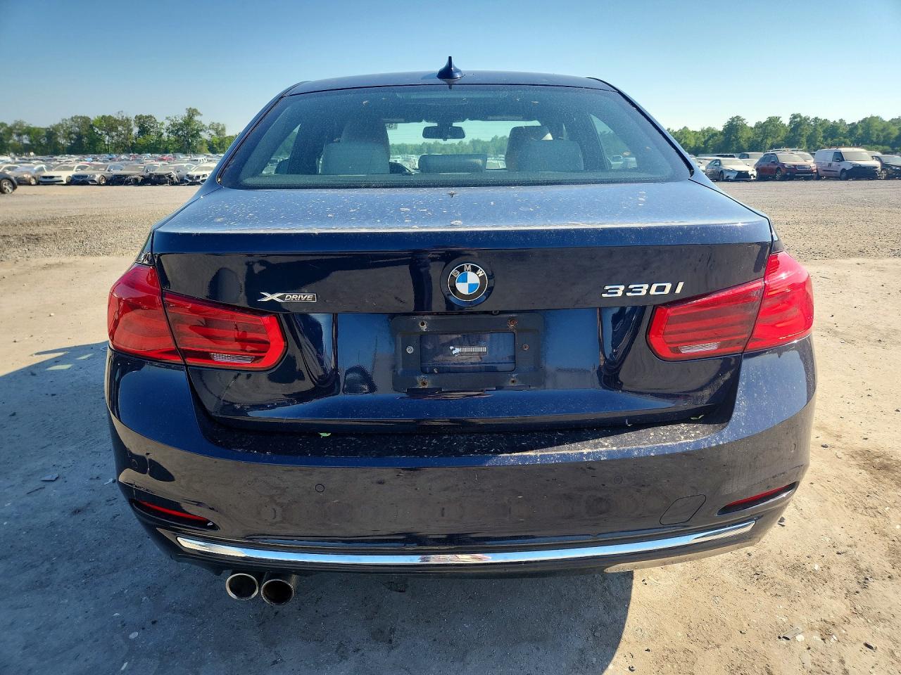 BMW 3 Series Xi