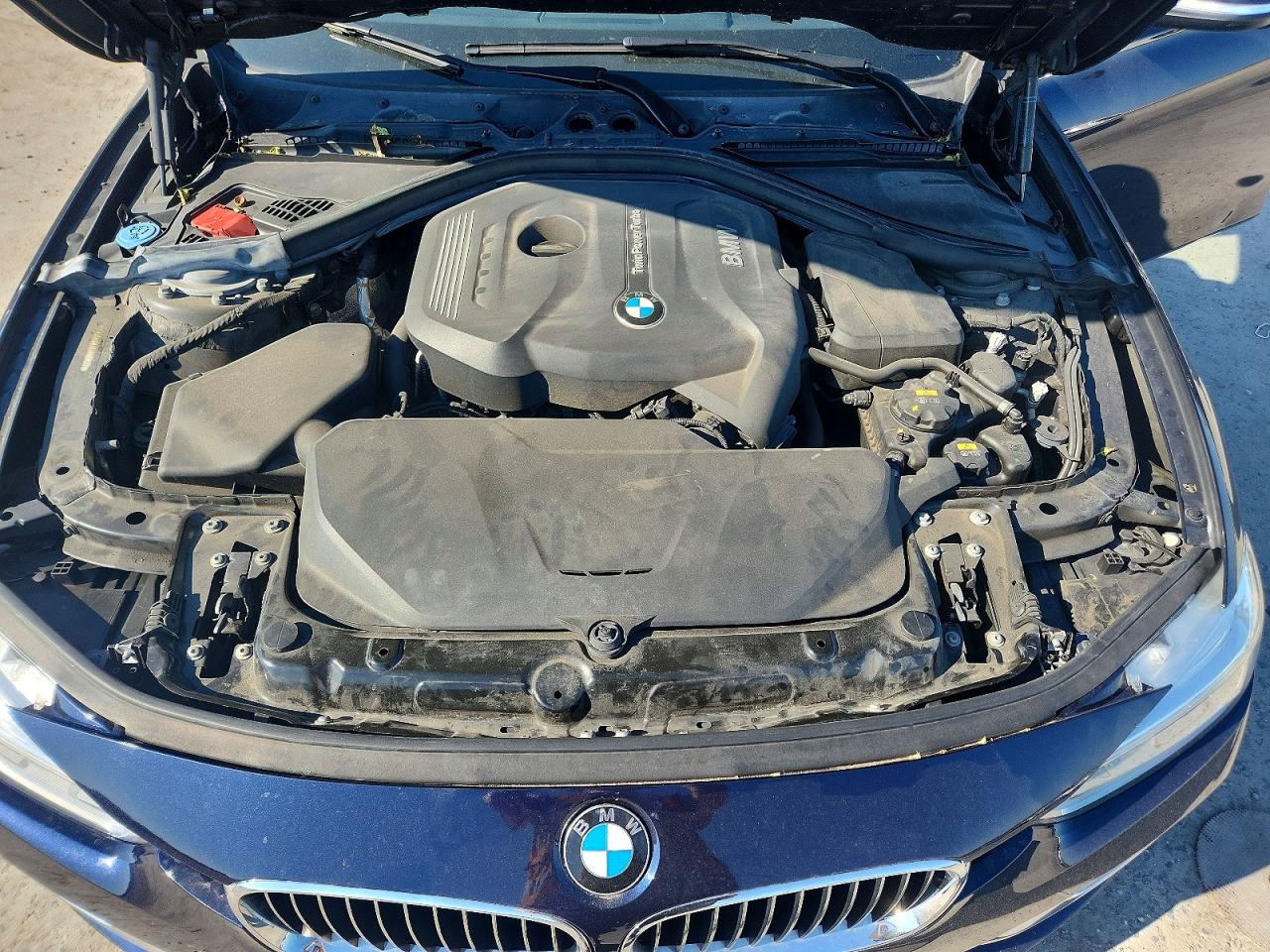 BMW 3 Series Xi