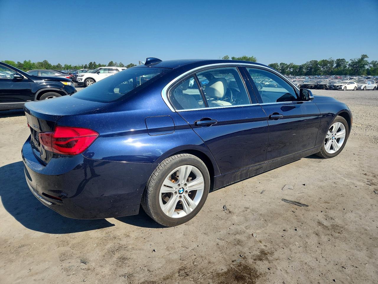 BMW 3 Series Xi