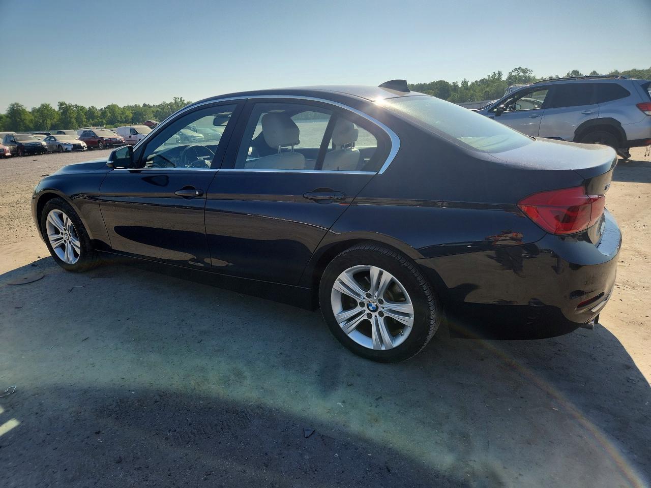 BMW 3 Series Xi