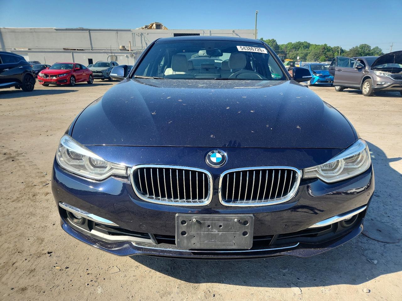 BMW 3 Series Xi