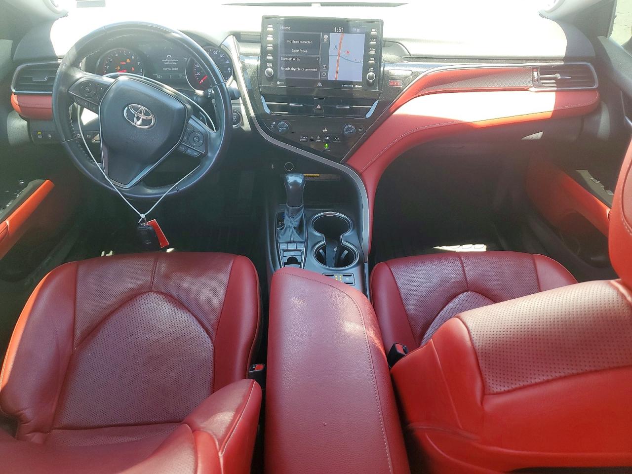 Toyota Camry Xse V6