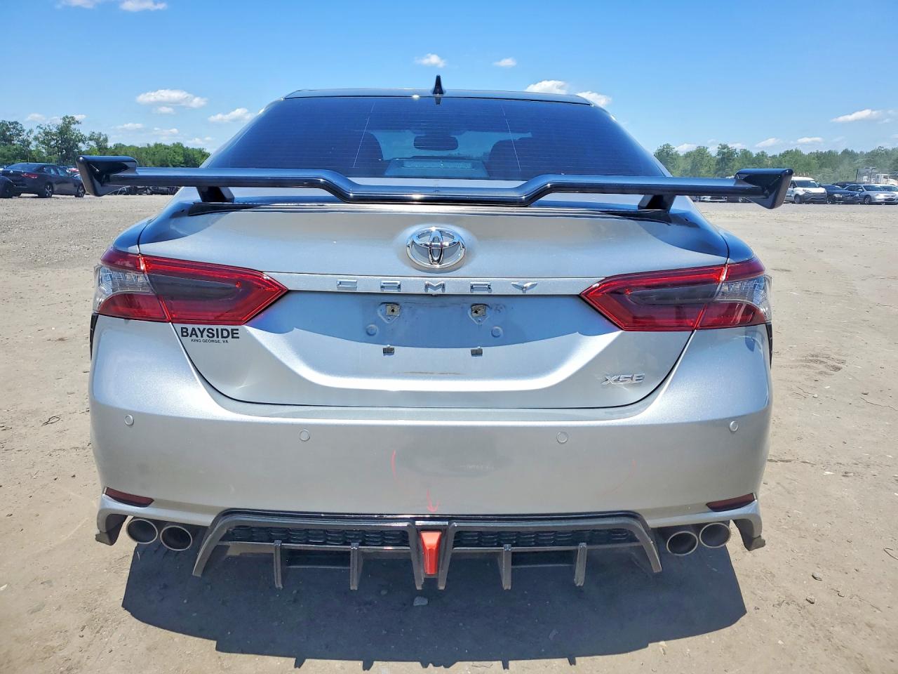 Toyota Camry Xse V6