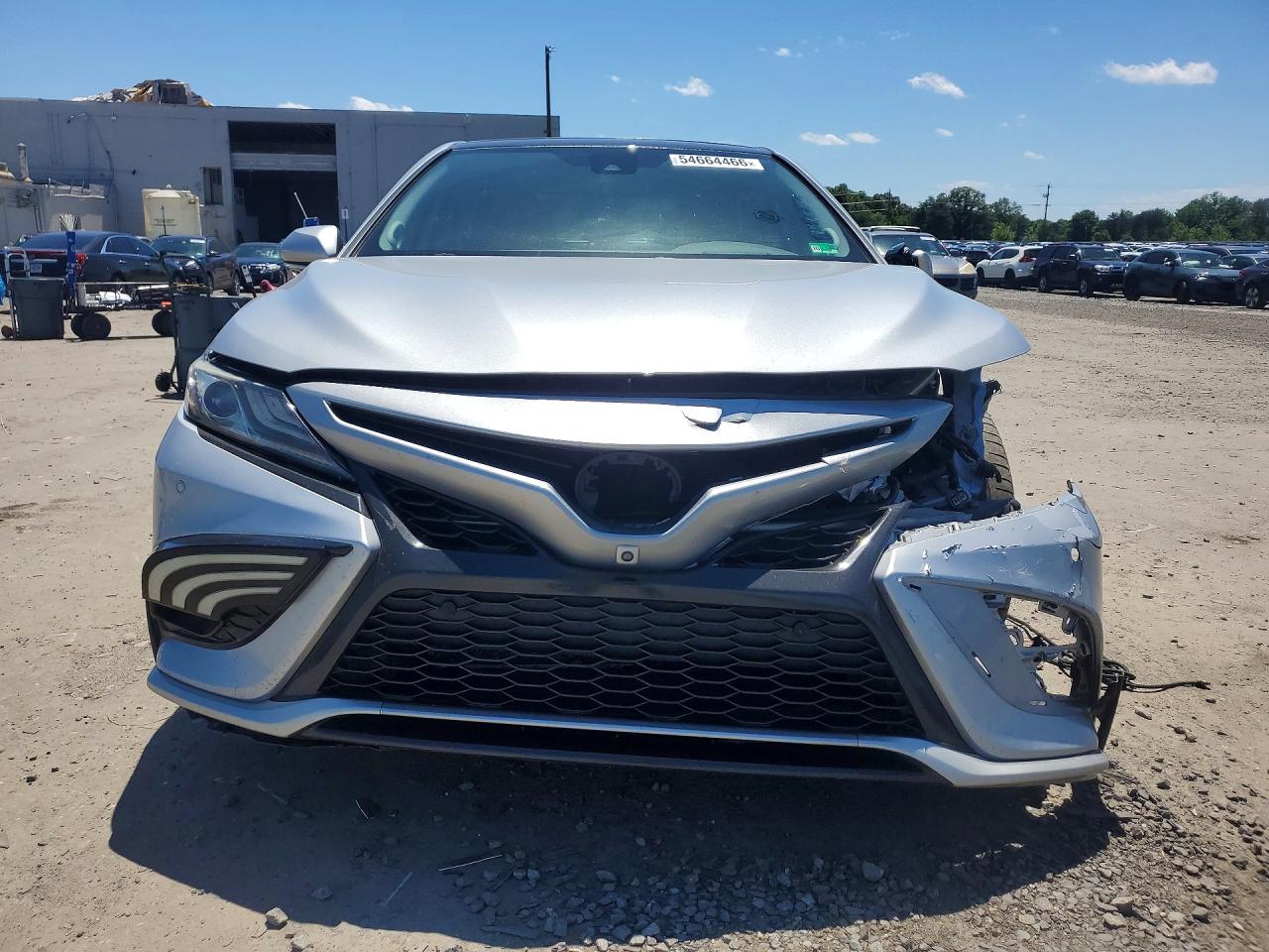 Toyota Camry Xse V6