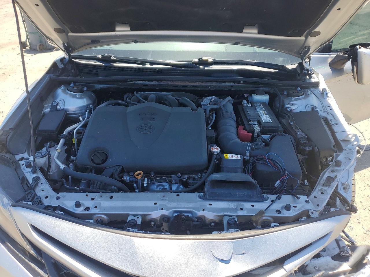 Toyota Camry Xse V6