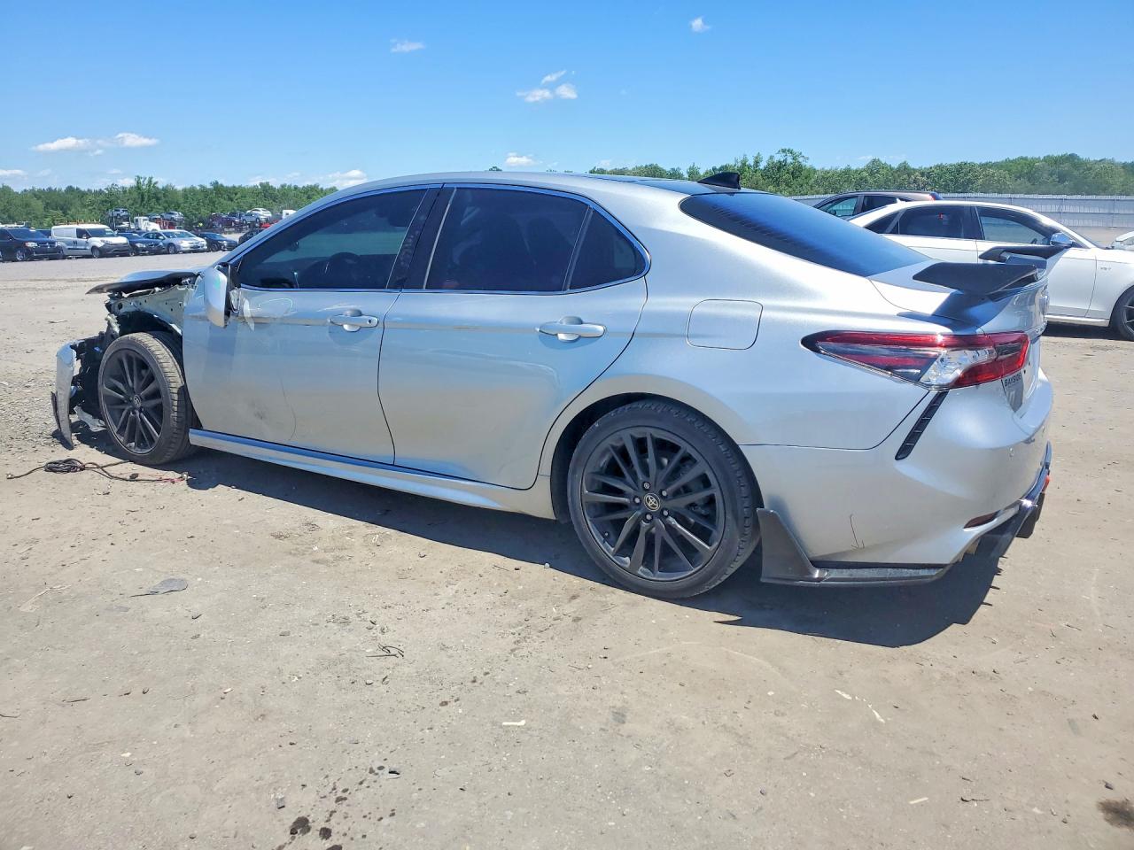 Toyota Camry Xse V6