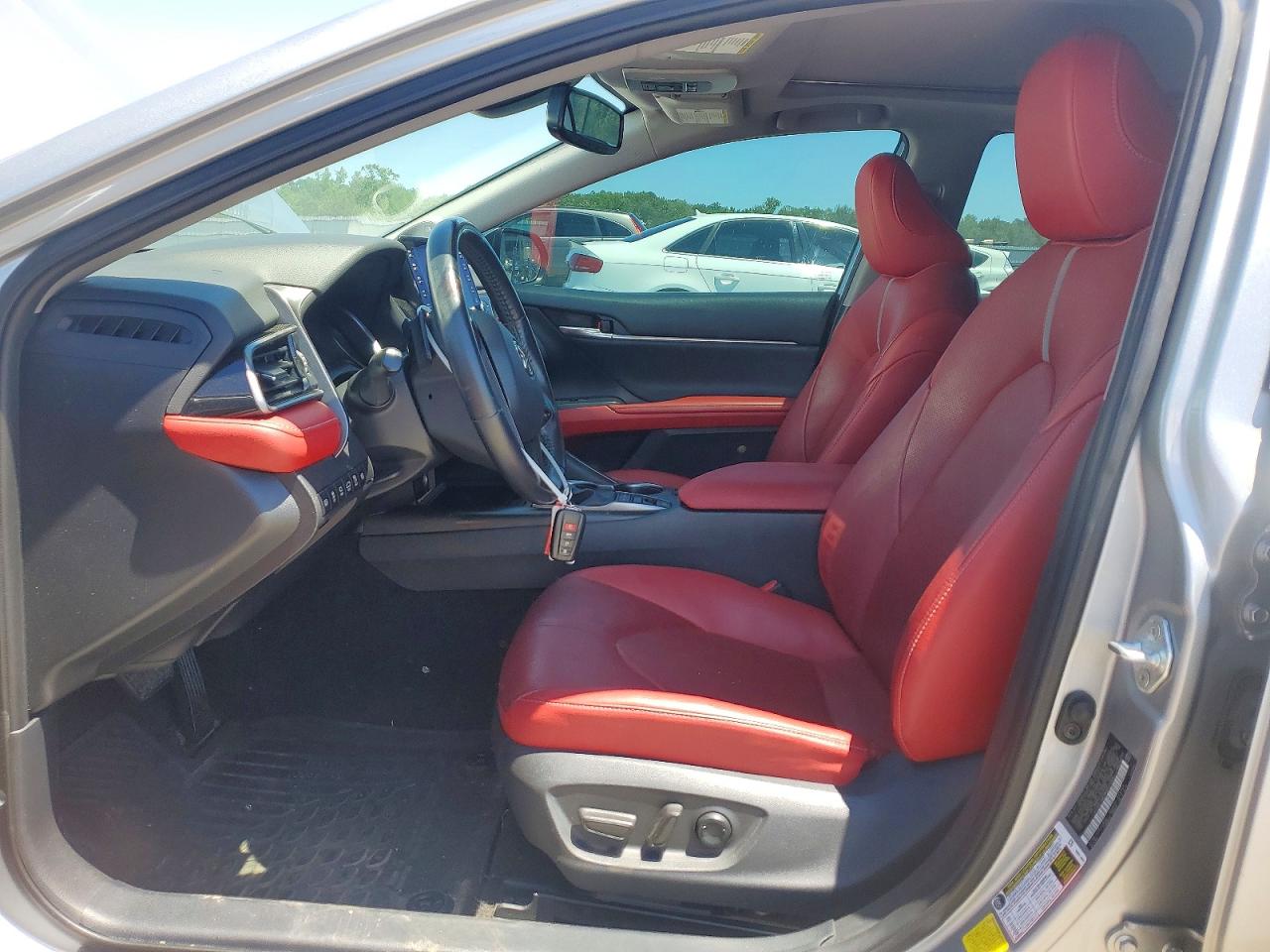 Toyota Camry Xse V6