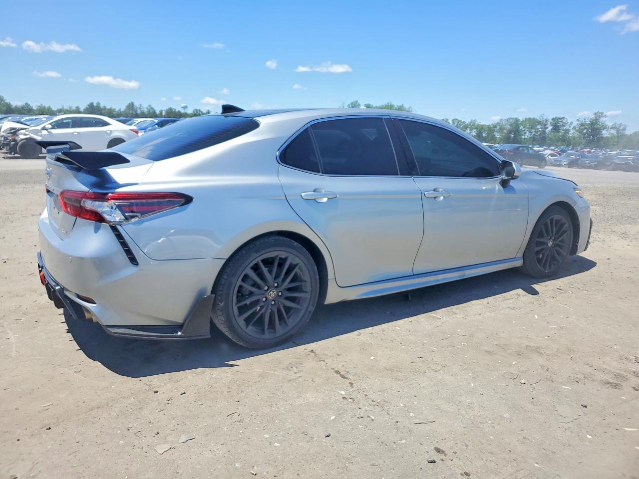Toyota Camry Xse V6