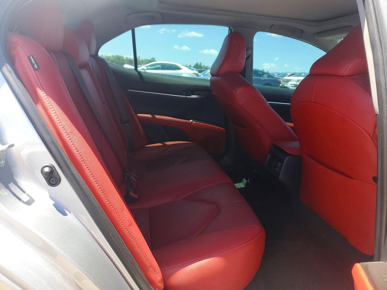 Toyota Camry Xse V6