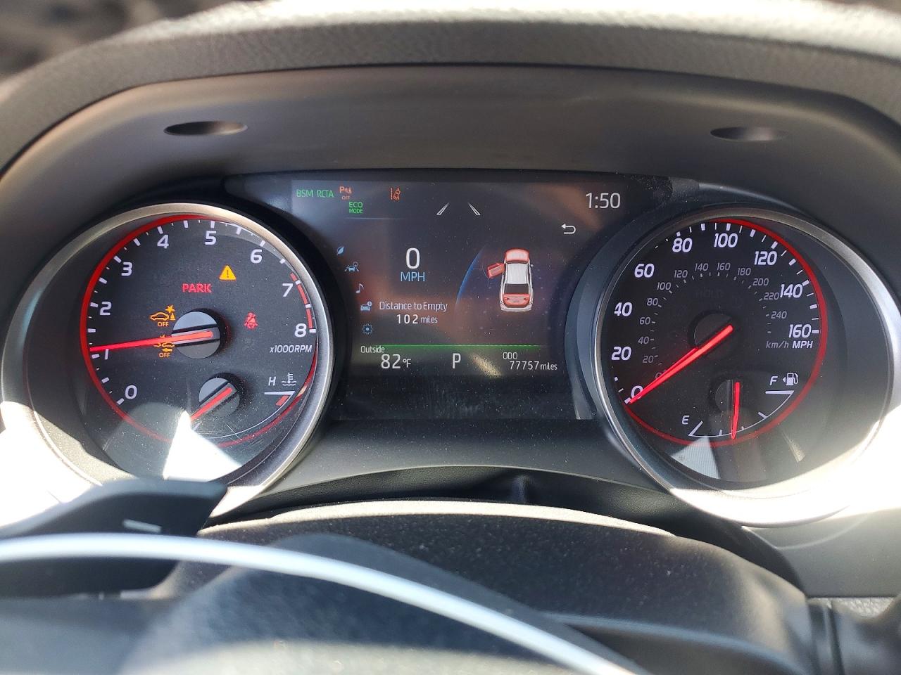 Toyota Camry Xse V6