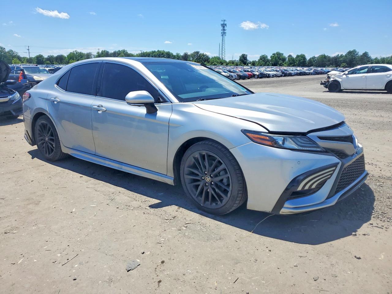 Toyota Camry Xse V6