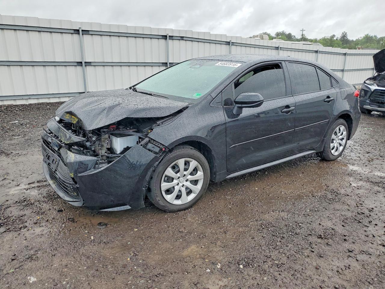 Salvage Toyota Corolla Image
