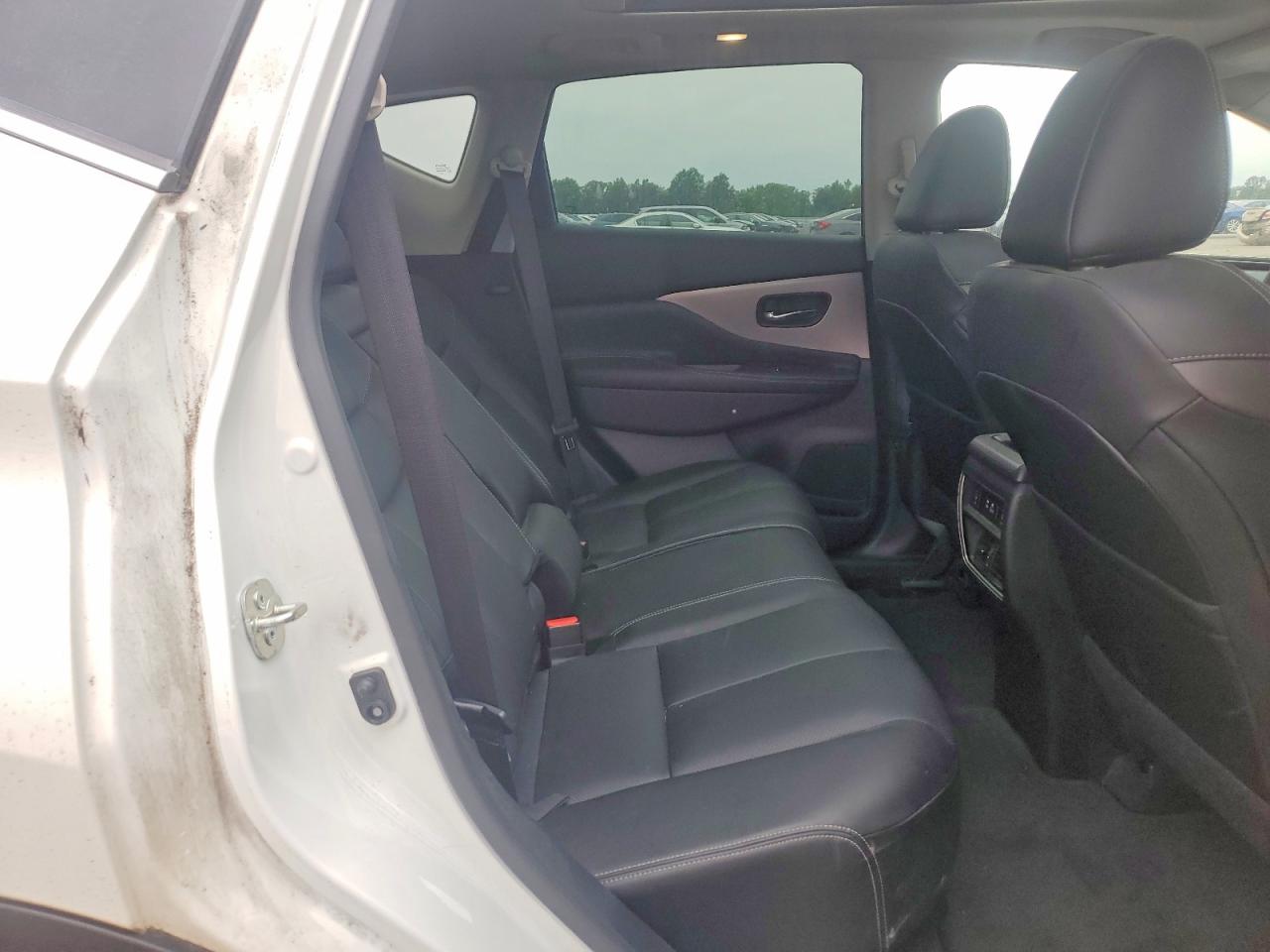 Nissan Murano Sl