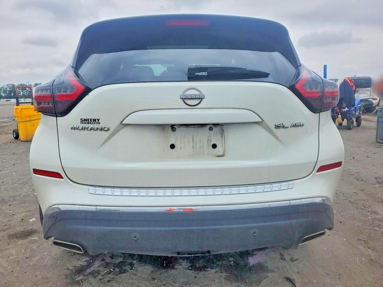 Nissan Murano Sl