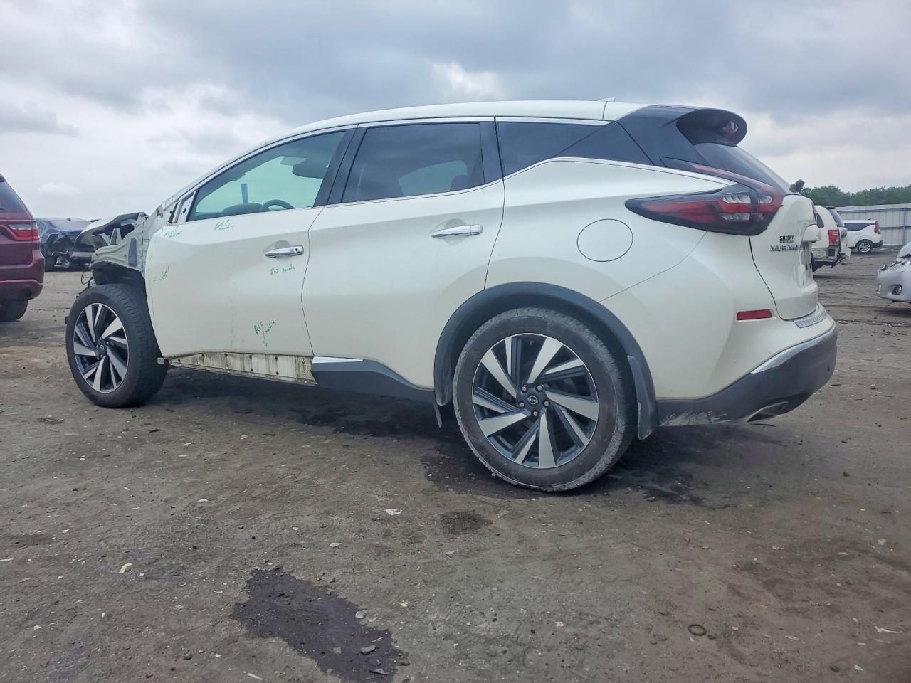 Nissan Murano Sl