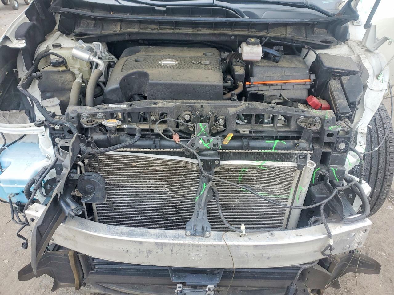 Nissan Murano Sl