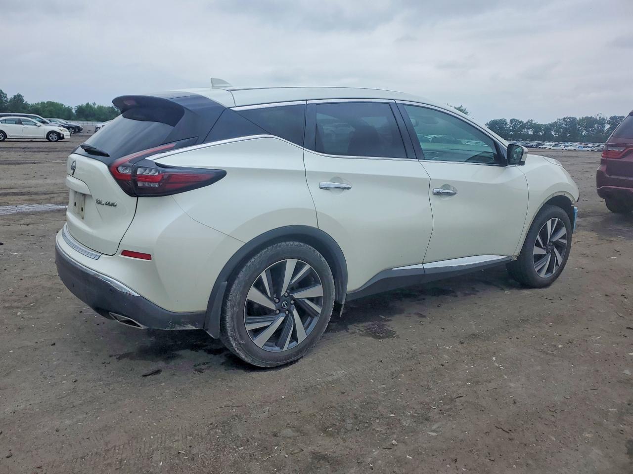 Nissan Murano Sl