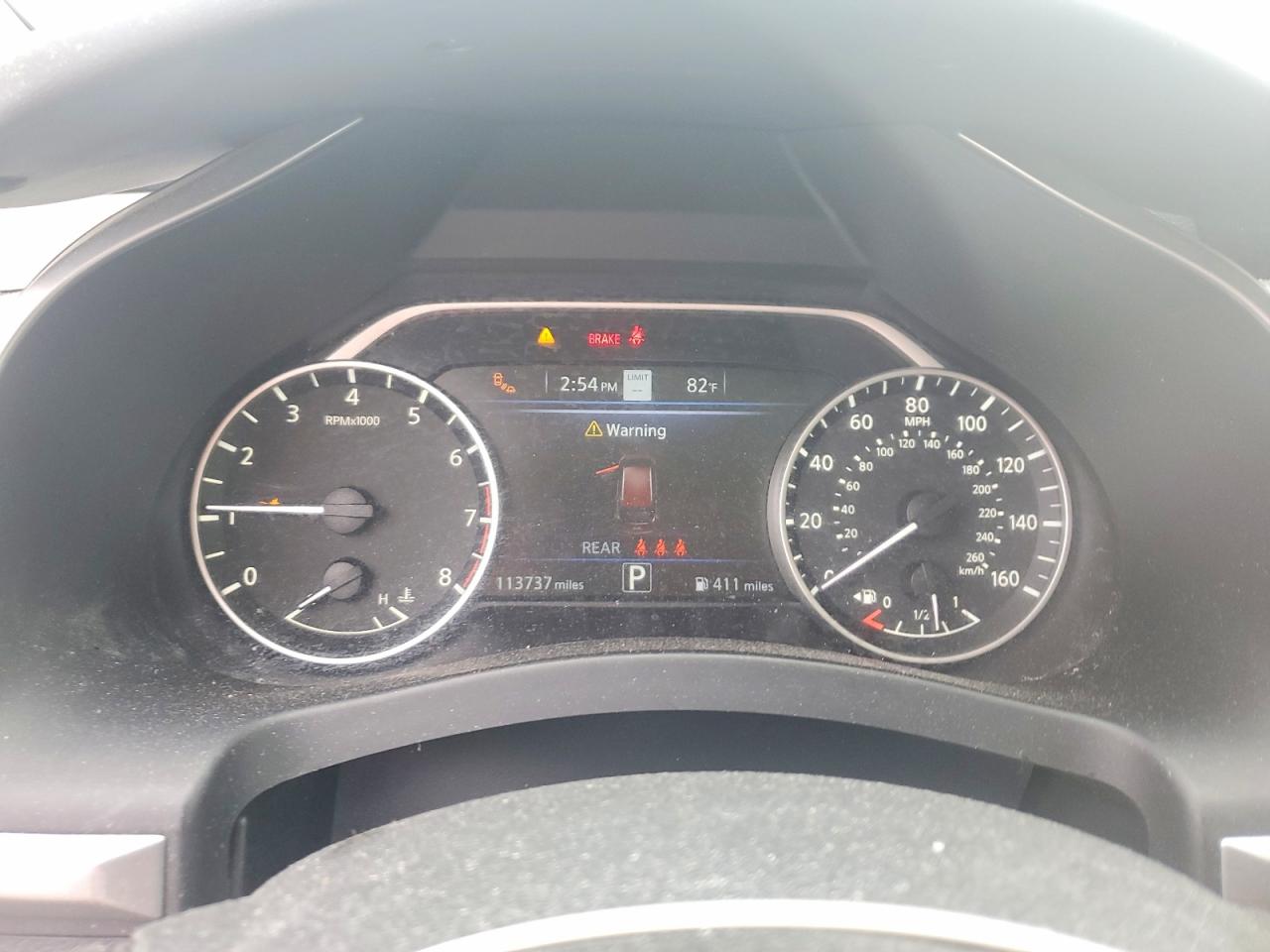 Nissan Murano Sl
