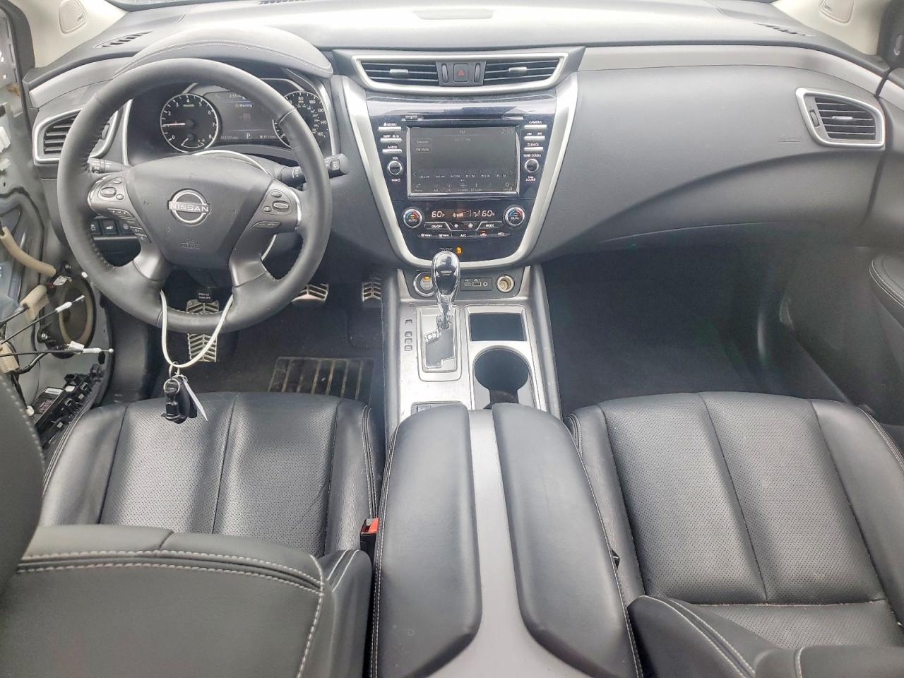 Nissan Murano Sl