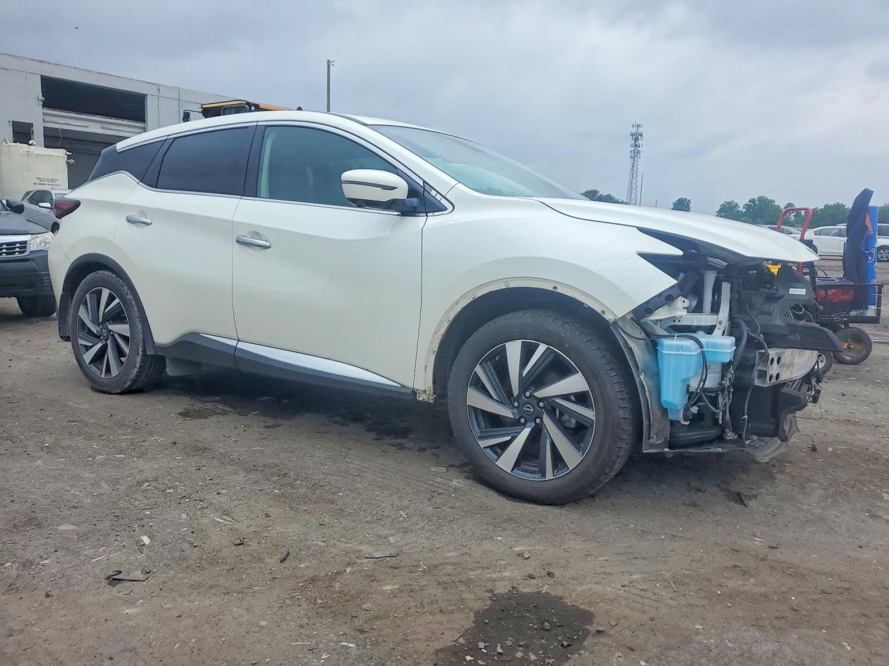 Nissan Murano Sl