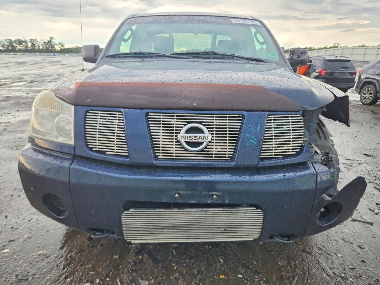 Nissan Titan Xe Ffv