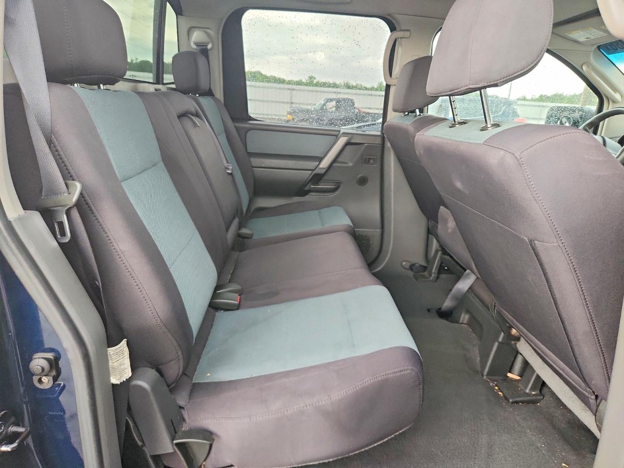 Nissan Titan Xe Ffv