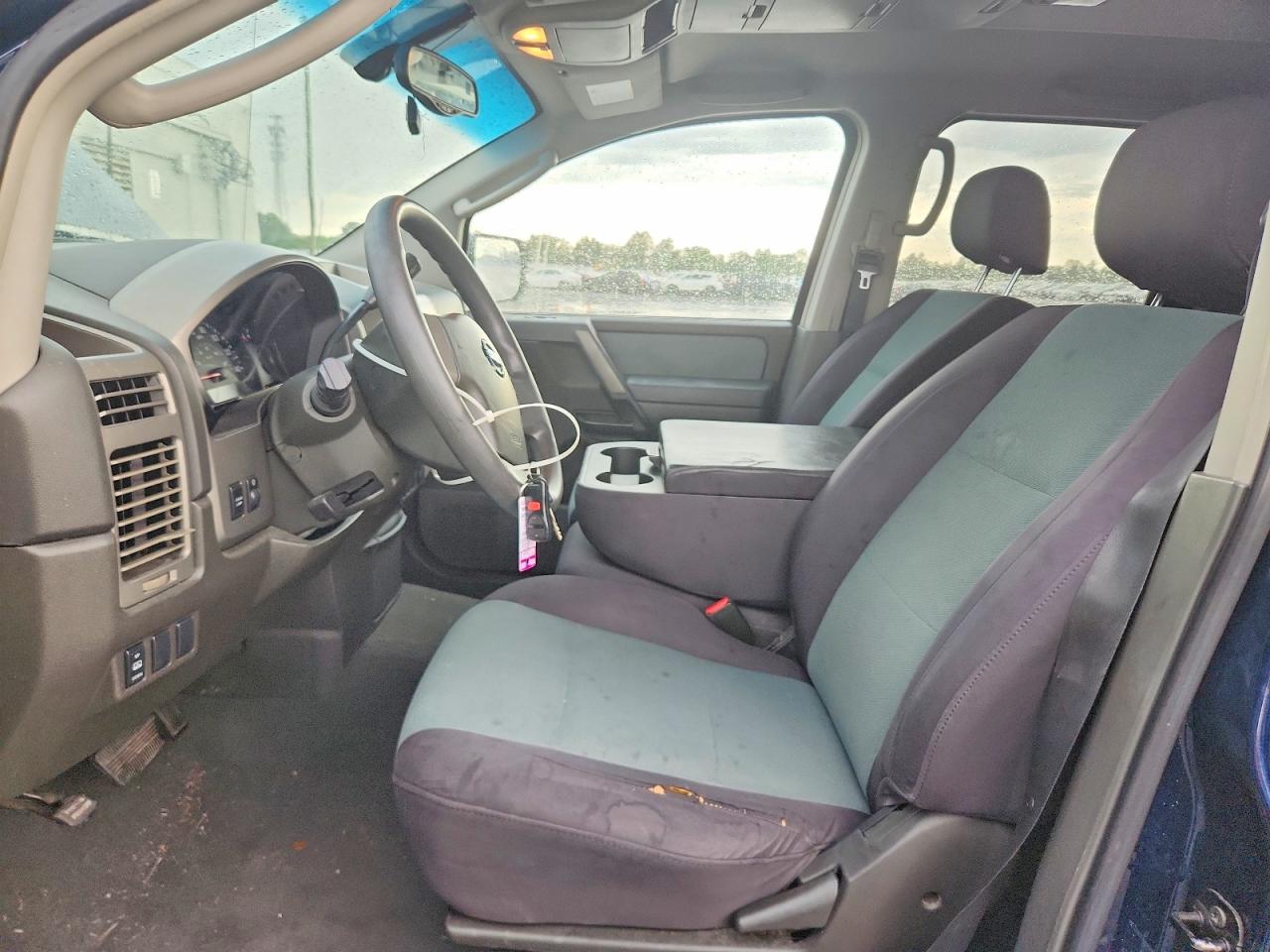 Nissan Titan Xe Ffv