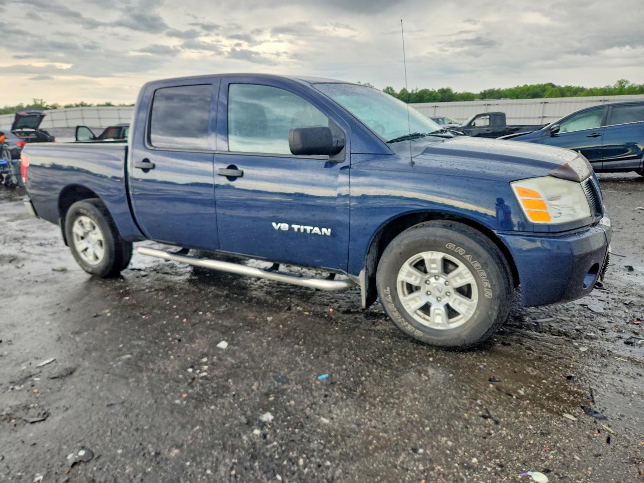 Nissan Titan Xe Ffv