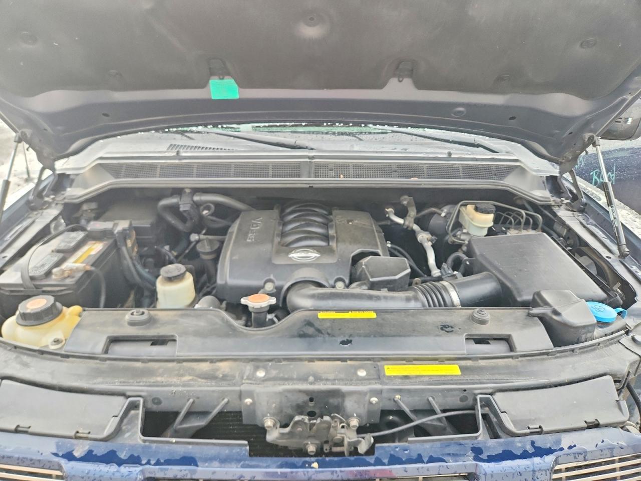Nissan Titan Xe Ffv