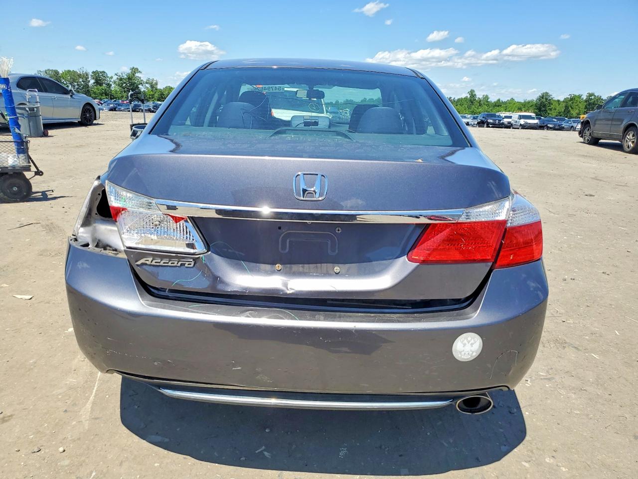 Honda Accord Lx