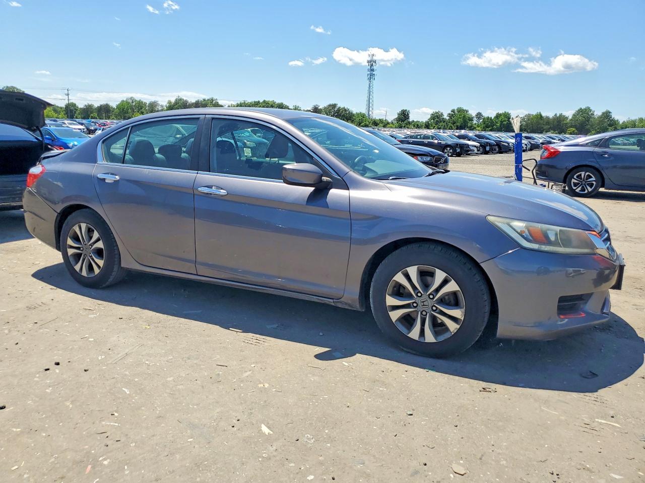 Honda Accord Lx