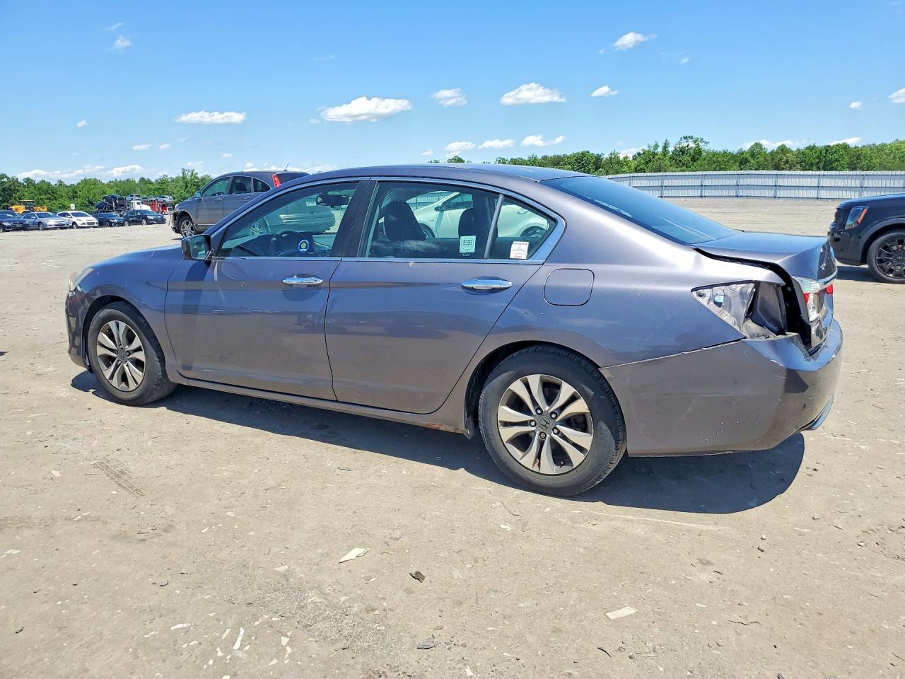 Honda Accord Lx