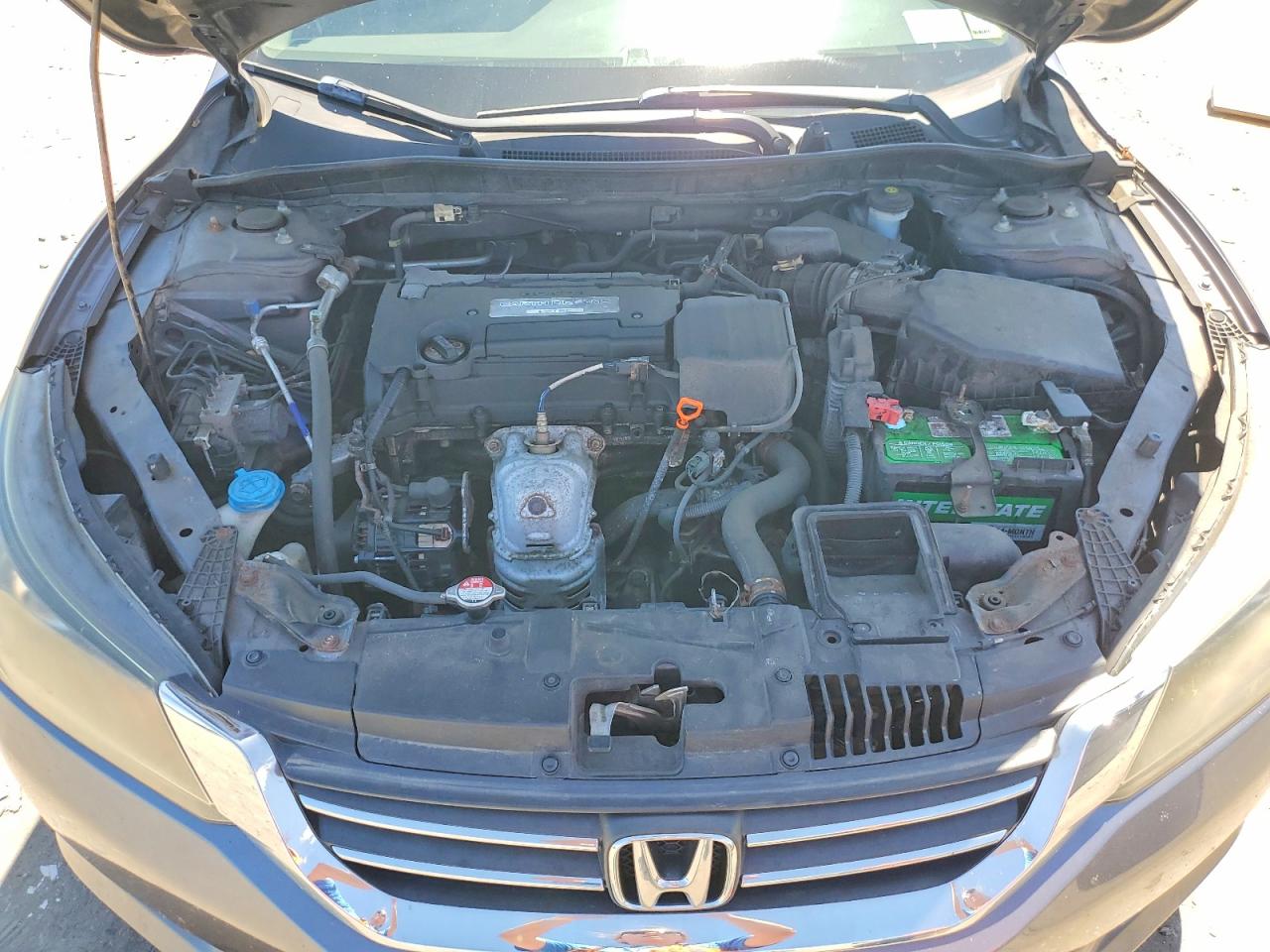 Honda Accord Lx