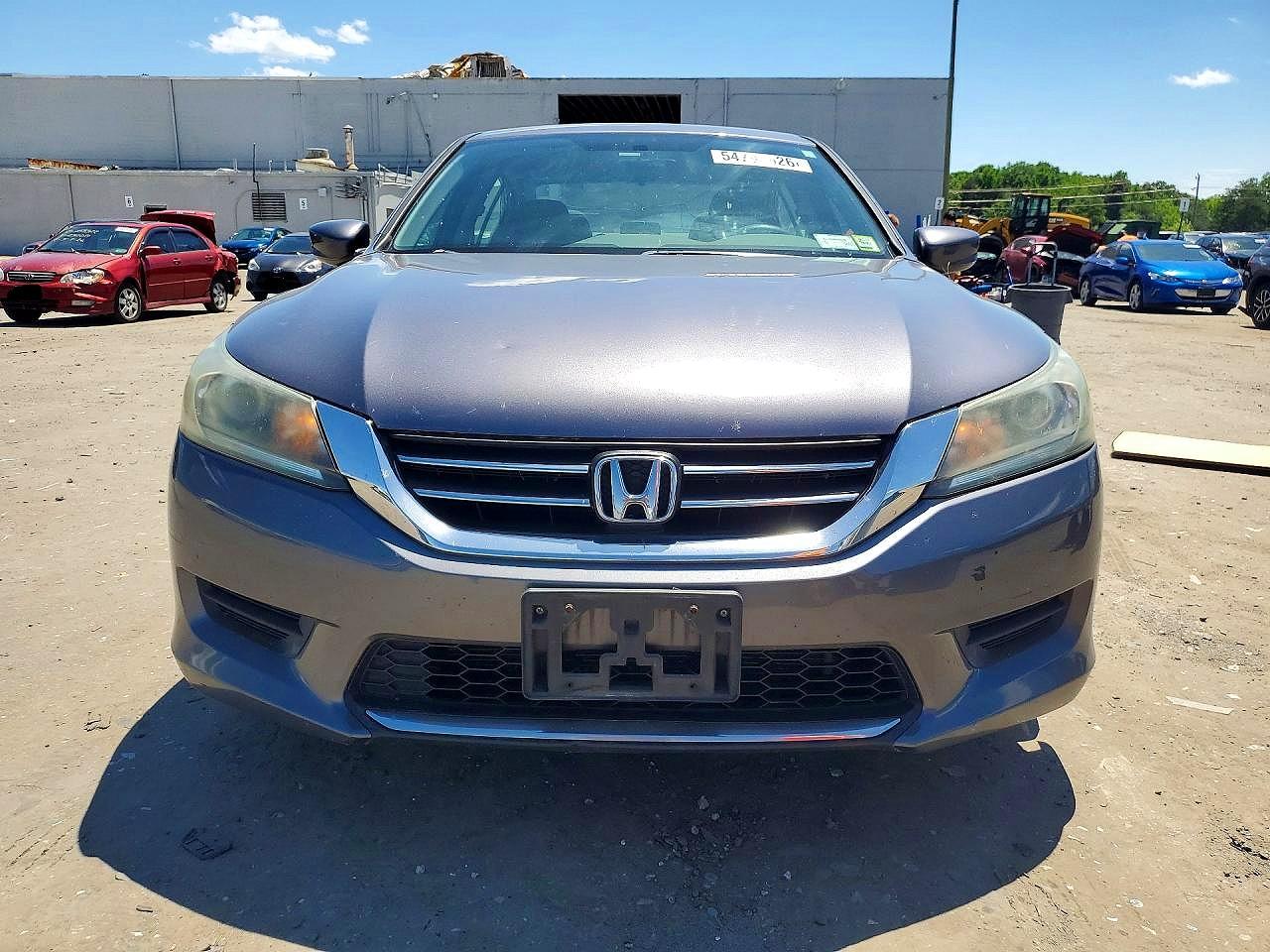 Honda Accord Lx