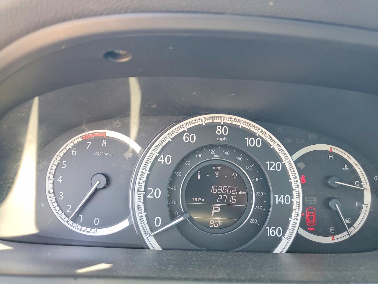 Honda Accord Lx