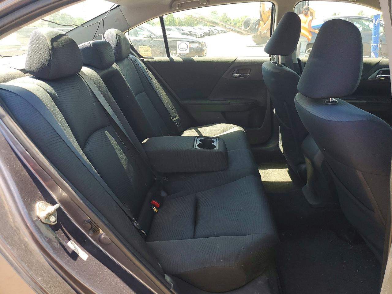 Honda Accord Lx