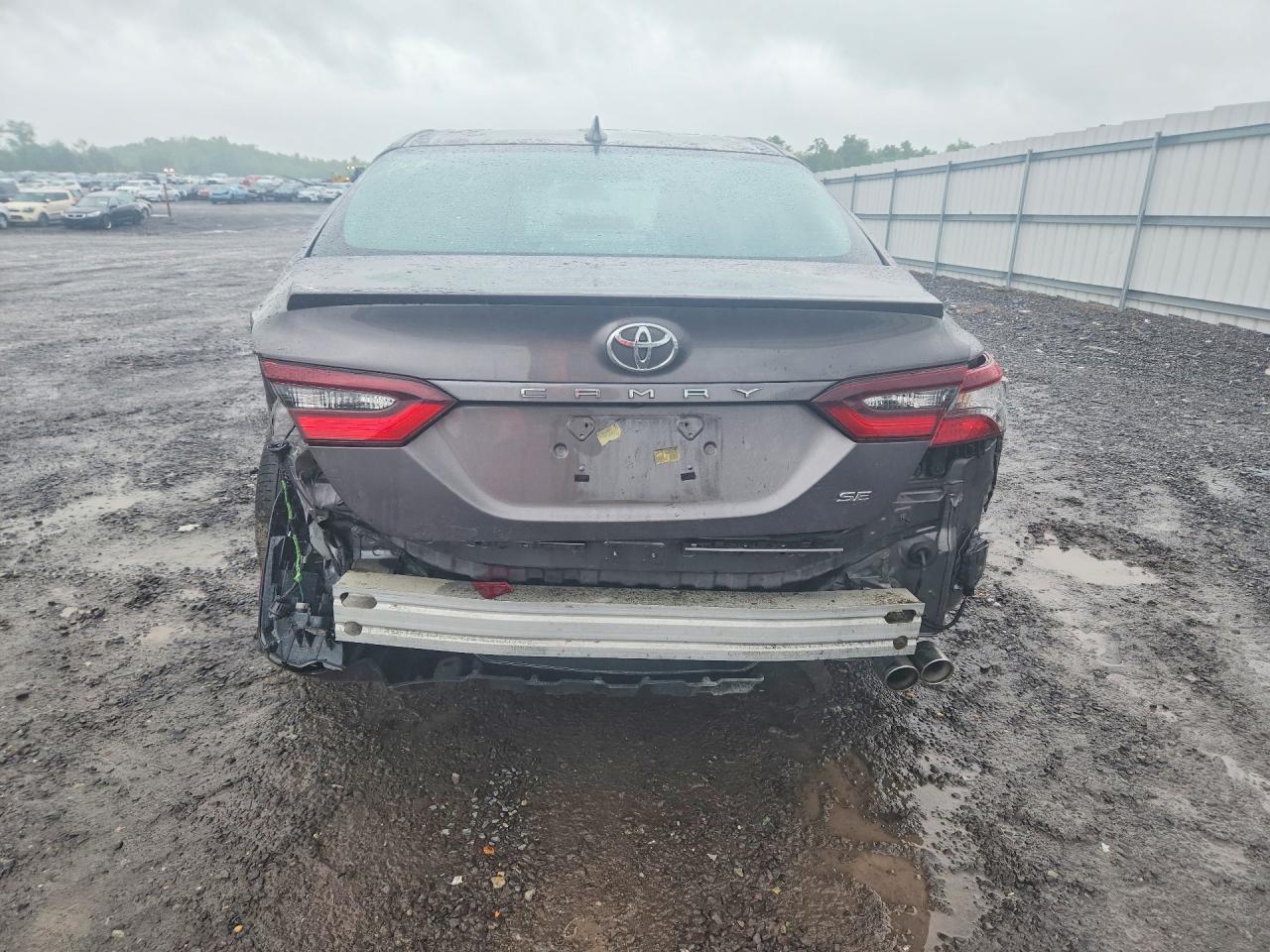 Toyota Camry Se