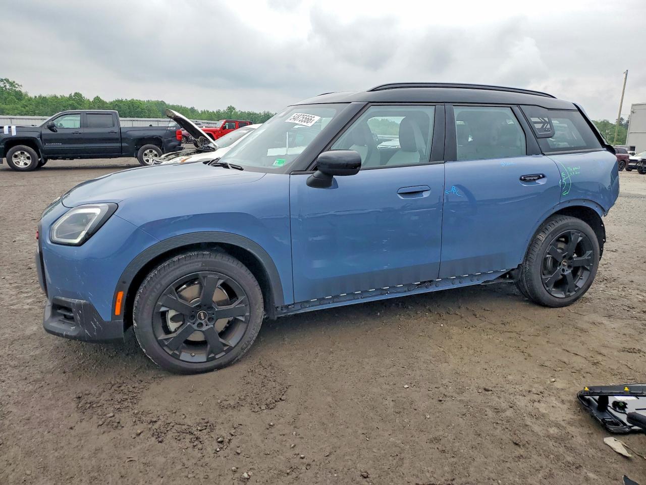 Salvage MINI Cooper Image