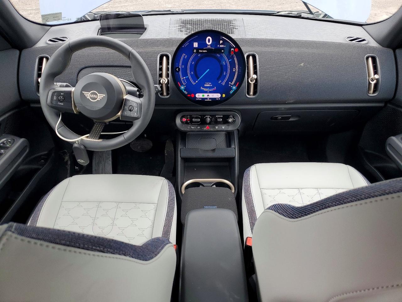 MINI Cooper S All4