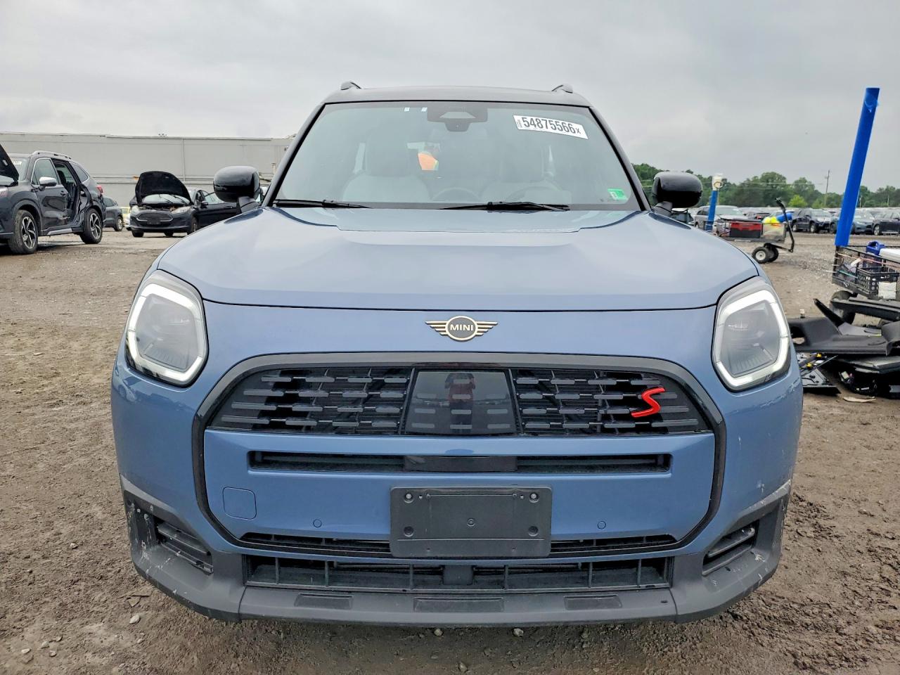 MINI Cooper S All4
