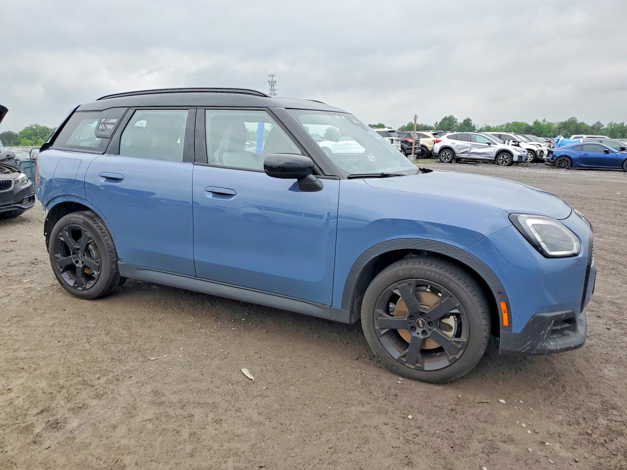 MINI Cooper S All4